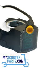 G2 PRO KEY SWITCH WITH VOLTAGE DISPLAY KUKIRIN KUGOO VELOZ